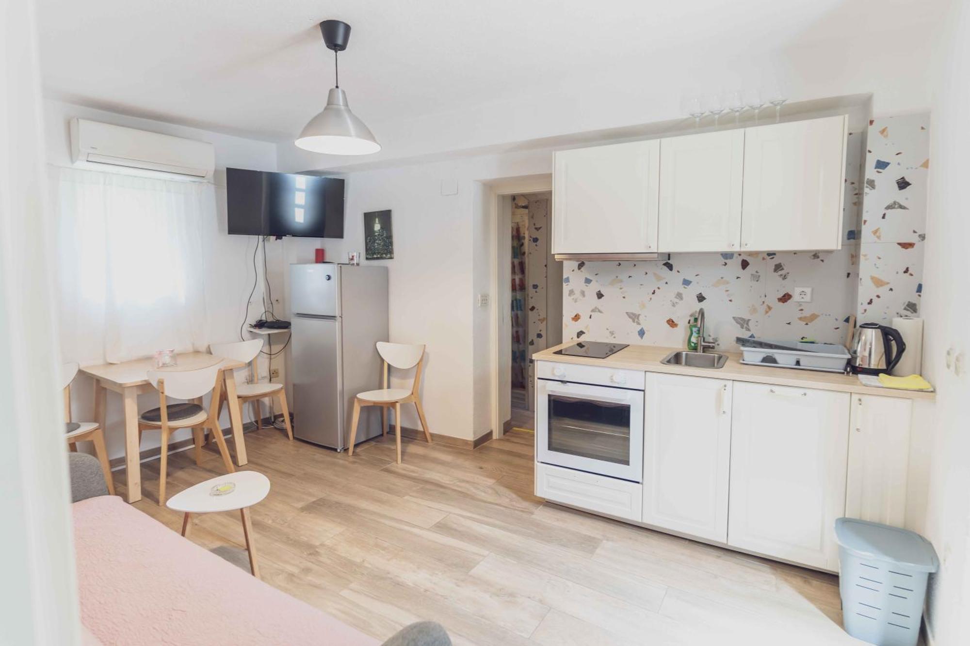 Apartments History Split Luaran gambar